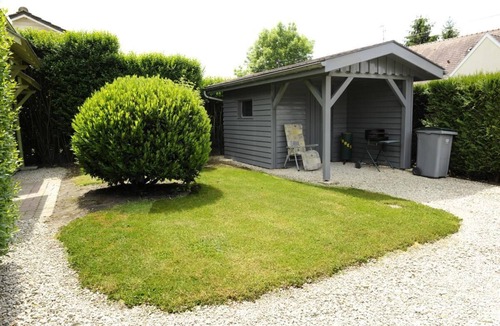 Brevonnes House | Au Chalet des Lacs - Brevonnes