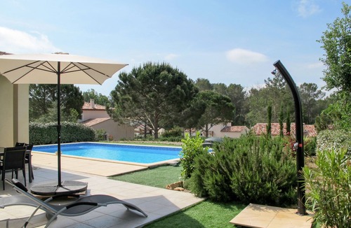 Bagnols-en-Foret House | Au Romarin by Interhome