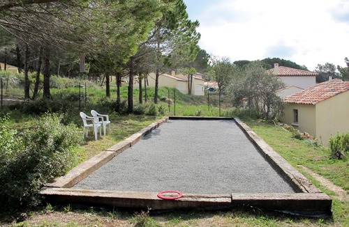 Bagnols-en-Foret House | Au Romarin by Interhome