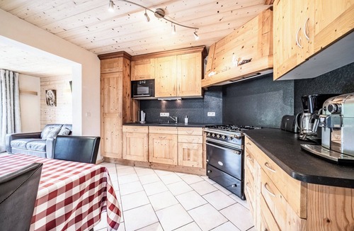 Les Gets Apartment | Beautiful 4-star duplex apartment available for rent in the Centre des Gets