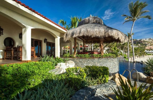 Rancho Cerro Colorado Villa | Beautiful Beach Front Villa in Exclusive Punta Bella Community