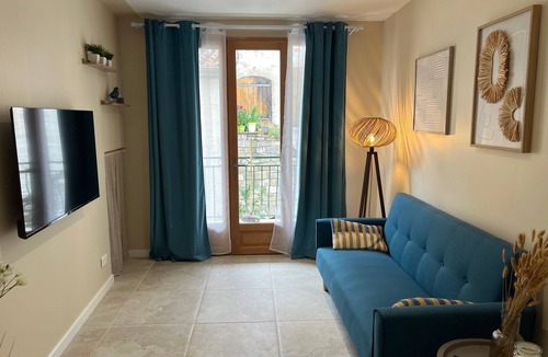 Brignon Apartment | Beautiful, comfortable, modern apartment
