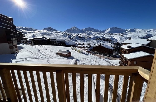 Belle Plagne Apartment | Beautiful ski in ski out apartment