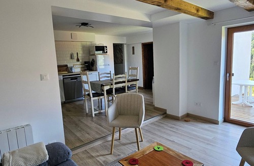 Kruth Apartment | Between Alsace and the Vosges - Les Hauts de Kruth
