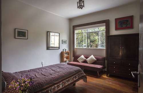 Del Carmen House | Bonita casa típica mexicana en uno de los mejores barrios de la Ciudad