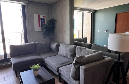 Monterrey Centro Apartment | Cómodo Departamento en el Centro de Monterrey
