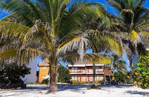 Mahahual Cabin | Cabañas Palmeras de Mahahual
