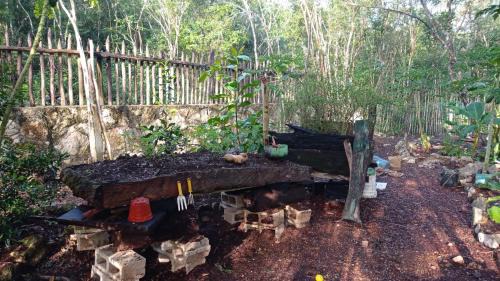 Ek Balam Village Other | Camping Rancho El Tauro