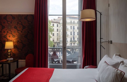 Les Cordeliers Hotel | Carlton Hotel Lyon - MGallery Collection