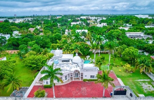 Alfredo V. Bonfil Villa | Casa De Osho Amazing Big Private Luxury Villa-2