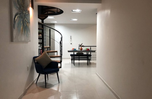 Zacatecas House | Casa Isauro, modern, central, recently built.