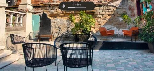 Santa Maria la Ribera Hostel | Casa Rivera