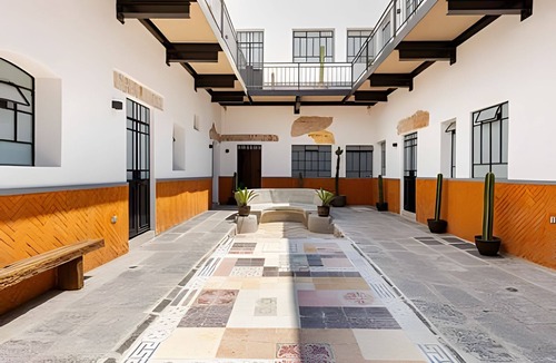 Puebla Historic Center Apartment | Casona 212 | Luxury, Comfort & Central Location