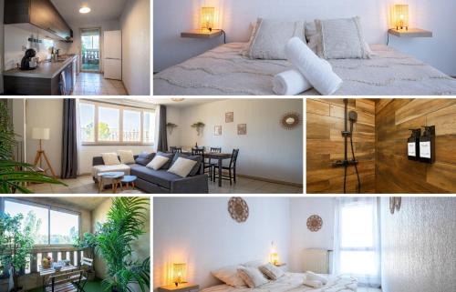 Antigone Apartment | Centre - Parking - Esplanade de l'Europe - Cosy