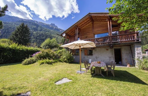 Argentiere Ski Chalet | Chalet Beugeant, Argentière (Chamonix), France