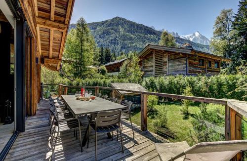 Chamonix-Mont-Blanc Ski Chalet | Chalet Black Stone