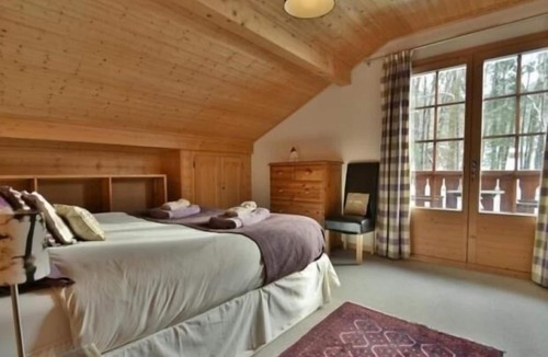 Morillon House | Chalet Esprit