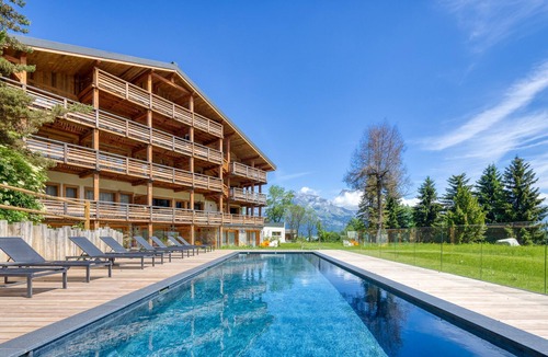 Demi-Quartier Apartment | Chalet Fitz Roy - Apartment 1