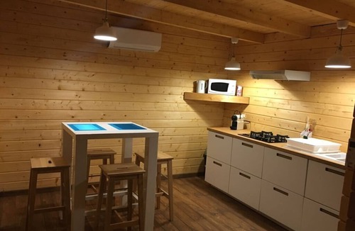 Figari Ski Chalet | Chalet le mûriers platane