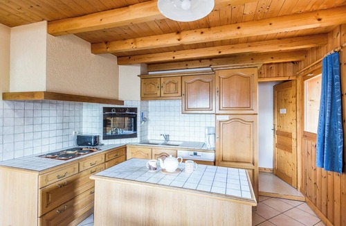 Montchavin Ski Chalet | Chalet sleeps 20 Skis-on, Historic Village of Montchavin (LA PLAGNE)