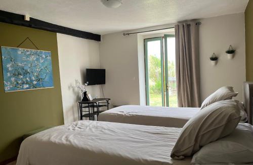 Bouges-le-Chateau Bed & Breakfast | Chambres d'hôtes a l'Epoque