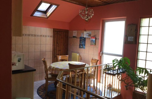 Sondernach Bed & Breakfast | Chambres d'hôtes Les Cigognes