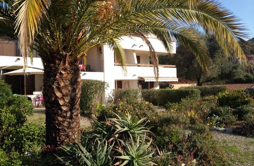 Casaglione Apartment | Charming air-conditioned apartment with sea view terrace
