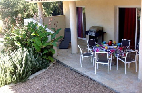 Sainte-Lucie-de-Porto-Vecchio Villa | CHARMING CLIMATE VILLA