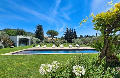 Ventabren House | Charming farmhouse in the Aix countryside, peaceful setting and swimming pool