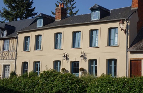 Le Bec-Hellouin Bed & Breakfast | Charming guest house in Bec Hellouin