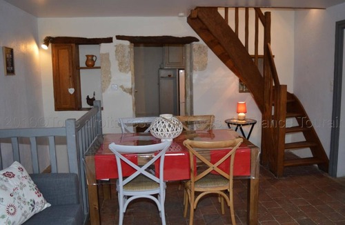 Montlouis-sur-Loire Cottage | Charming house near Tours, enclosed garden, perfect for families