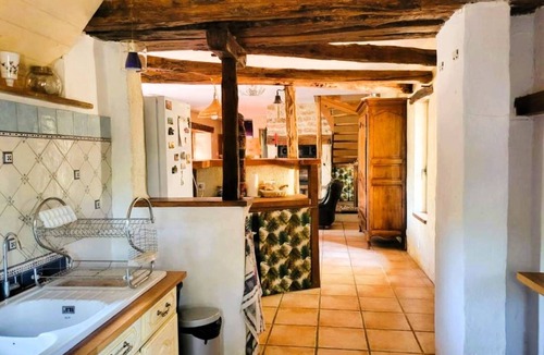 Cajarc House | Chez Evelyne