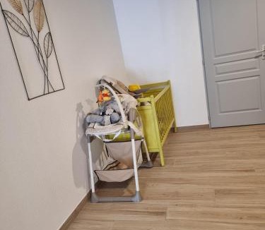 Esmoulieres House | Chez Remi