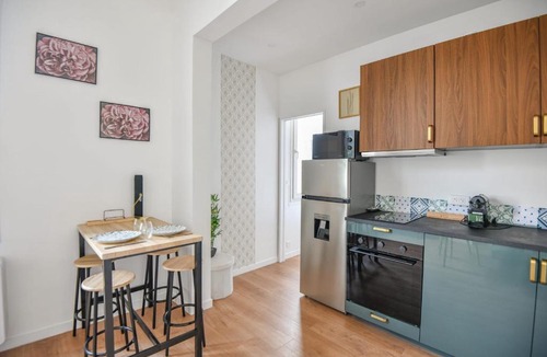 Saint-Lambert Apartment | Coeur Endoume - Bel appart 1 ch proche Vieux Port