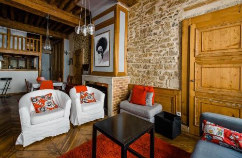 Terreaux - Bat d'argent Apartment | Constantine Terreaux
