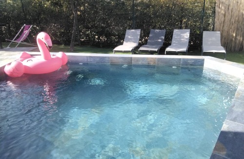 Sete Villa | ☀️⛱️ Contemporary air-conditioned villa & swimming pool 50 m from the beach - Sète 🌴🍹