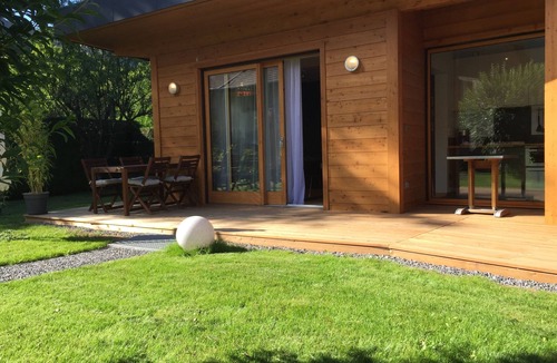 Chaparon Ski Chalet | Contemporary Chalet on Lake Annecy