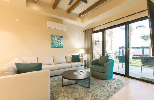 Sunset Beach House | Copala At Quivira-Poolside Ground Floor Oceanview