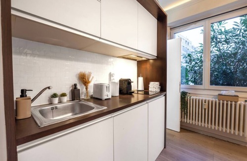 Annemasse Apartment | Cosy Studio - Near train station - Netflix - LED ambiance