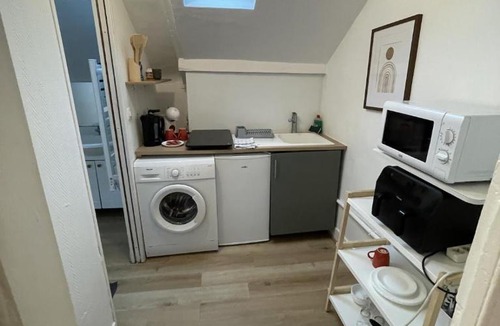 Quartier Pasteur Apartment | Cozy, fully equipped apartment - Downtown Rouen - 4 people