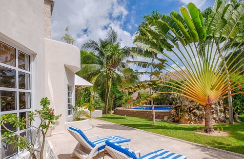 Akumal House | Cute, comfortable casita townhouse, Yal Ku Lagoon close by!