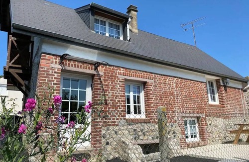Sainte-Marie-au-Bosc House | Dido Newfy Home - Two Bedroom House, Sleeps 4