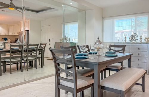 Centro Playas Condo | Downtown Oceana Condo/2 Min Walk to Papas&Beer
