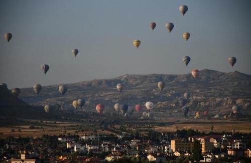 Avanos Hotel | Duru Hotel Cappadocia