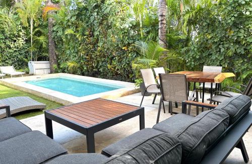 Playacar Beach Villa | Exclusive Villa Steps from the Beach Playacar
