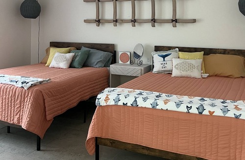 La Fonda House | EXPECTACULAR SUNSETS AND BEAUTIFUL HEDDEN , SANDY BEACH !!