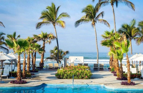 Playa Diamante Resort | Experience Vidanta Private Resort - Grand Mayan 2 Bedroom/2 Bath & Den Suite