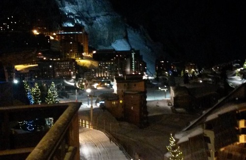 Avoriaz Apartment | FALAISE DOUCHKA T2 area + top floor cellar facing south exceptional view