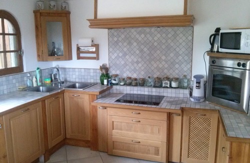 Leucate House | Fisherman's house on the edge of the pond, 8 km from the beach