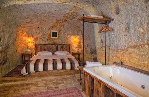 Urgup Hotel | Fragman Cave Cappadocia
